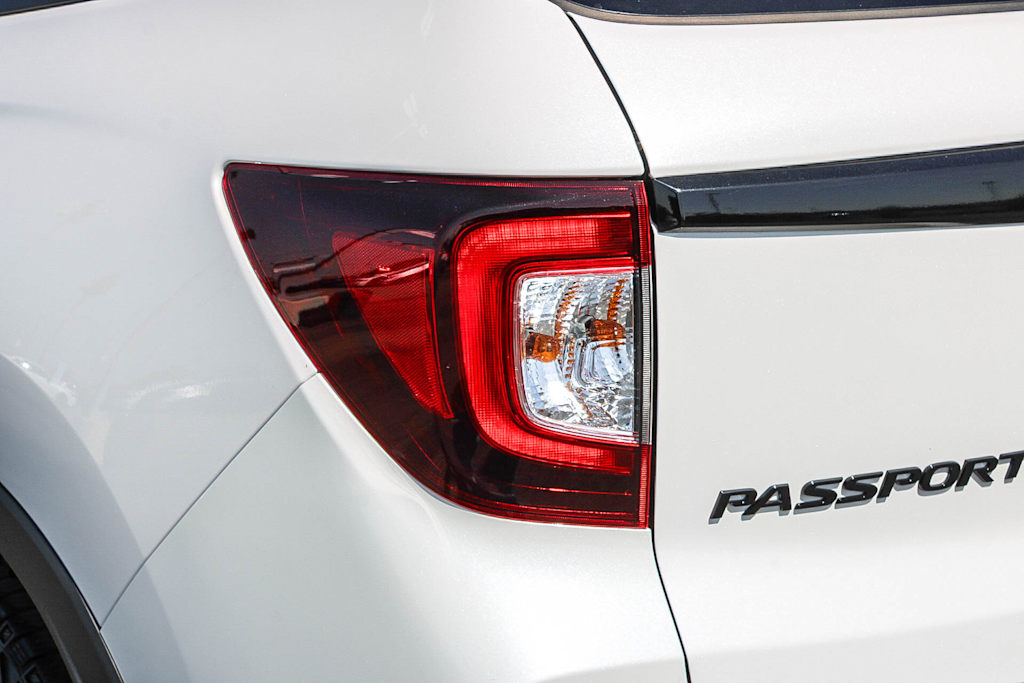 Thumbnail: 2025 Honda Passport - 21