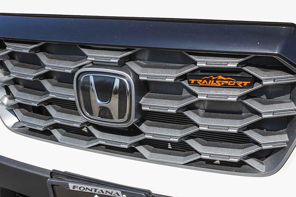 Thumbnail: 2025 Honda Passport - 6