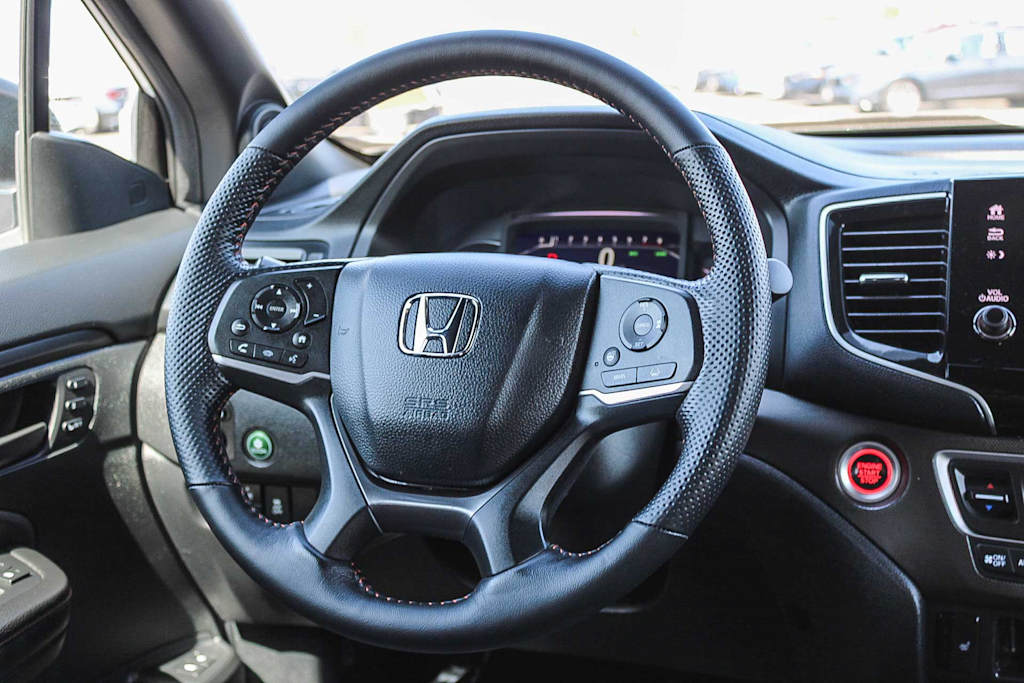 Thumbnail: 2025 Honda Passport - 13