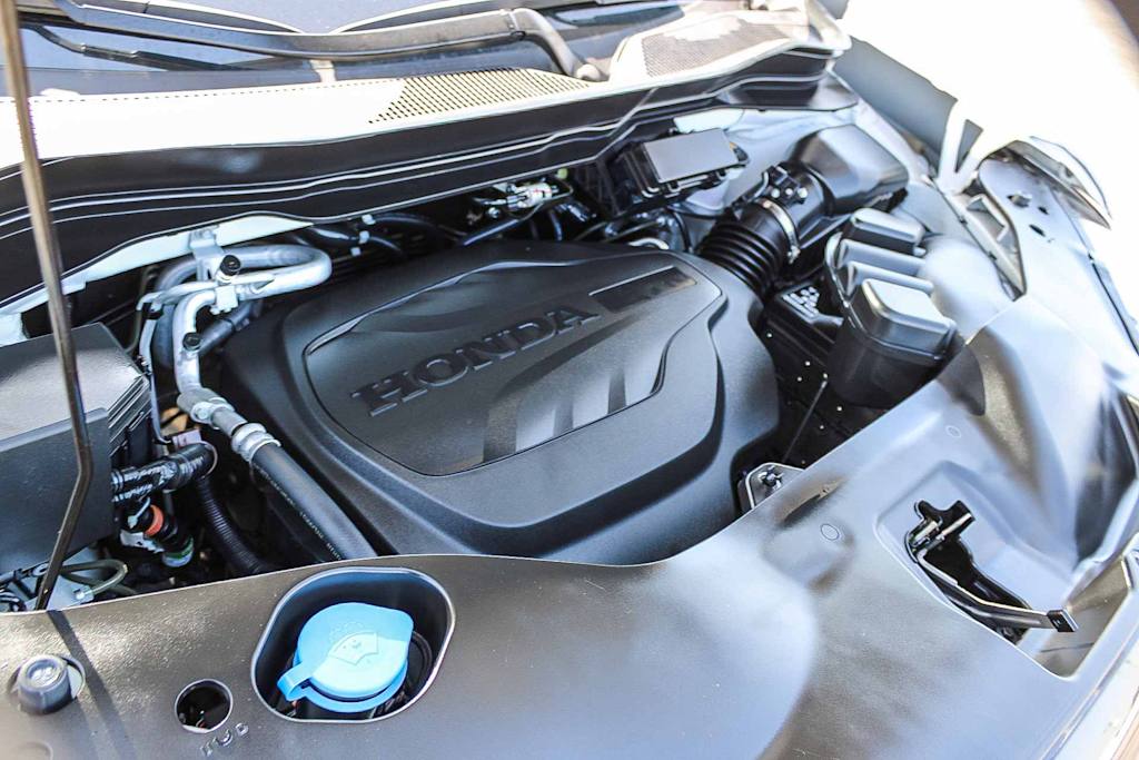 Thumbnail: 2025 Honda Passport - 8