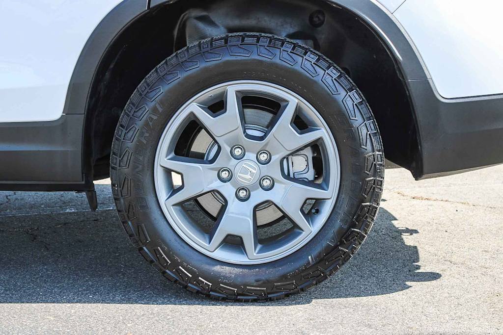 Thumbnail: 2025 Honda Passport - 7