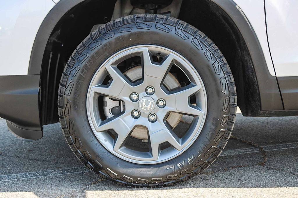 Thumbnail: 2025 Honda Passport - 22