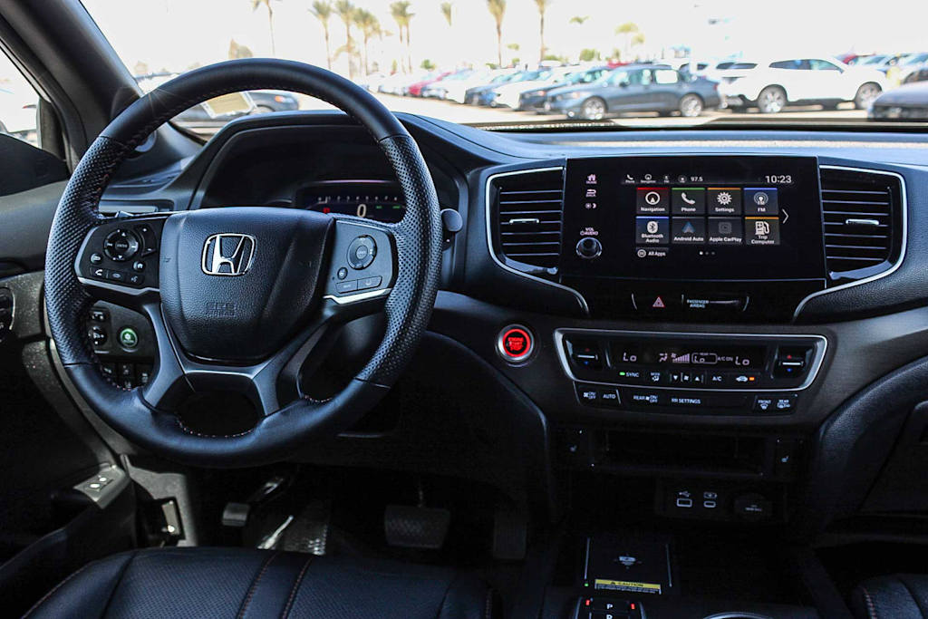Thumbnail: 2025 Honda Passport - 9