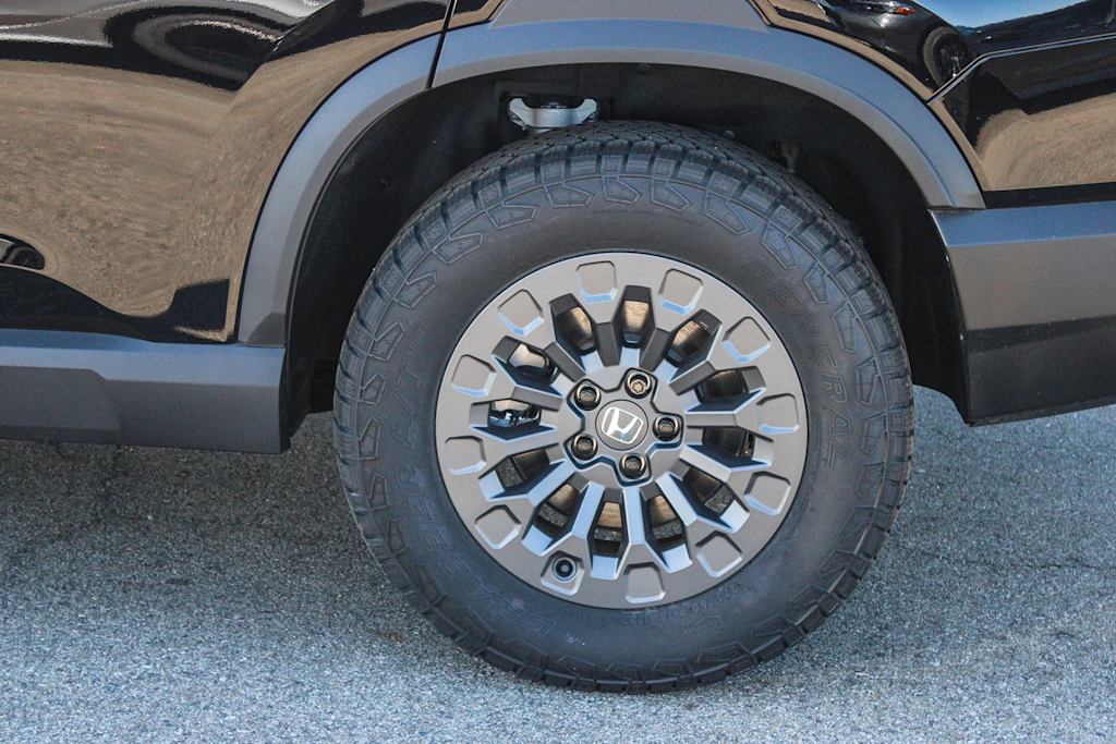 Thumbnail: 2026 Honda Passport - 7