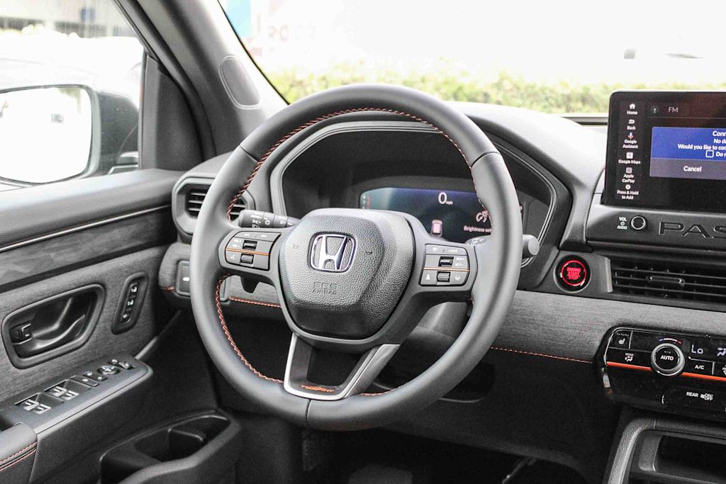 Thumbnail: 2026 Honda Passport - 8