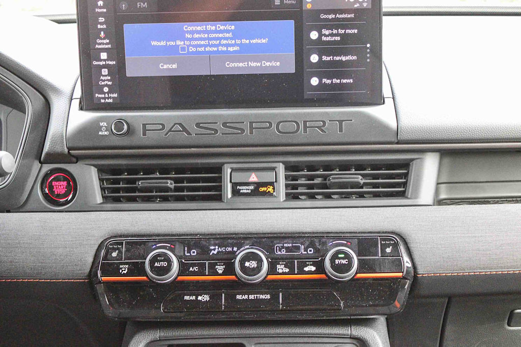 Thumbnail: 2026 Honda Passport - 12