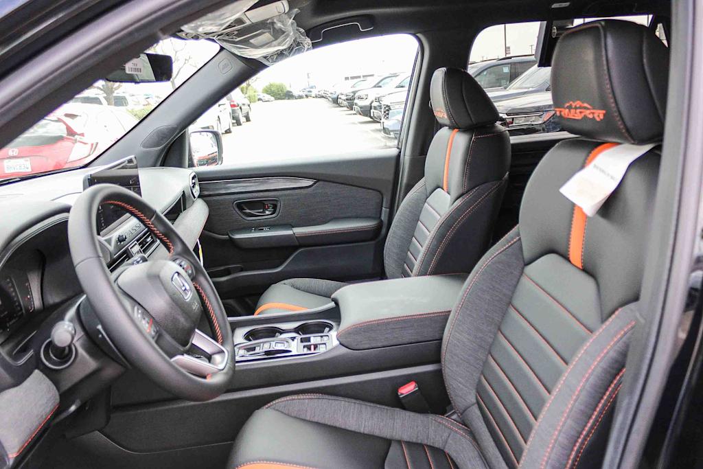 Thumbnail: 2026 Honda Passport - 10