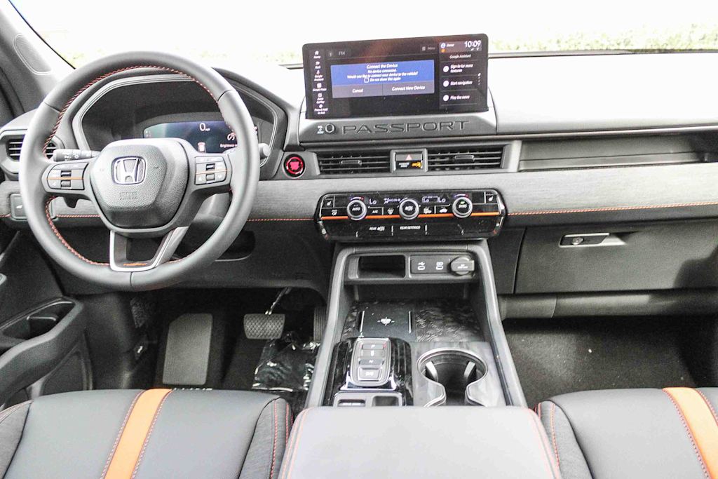 Thumbnail: 2026 Honda Passport - 2