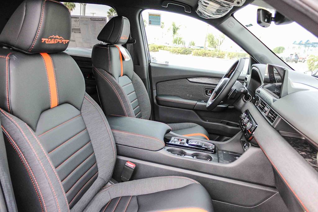 Thumbnail: 2026 Honda Passport - 9