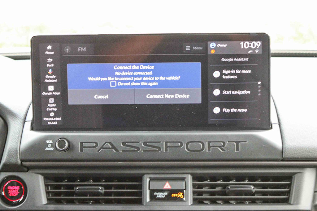 Thumbnail: 2026 Honda Passport - 21