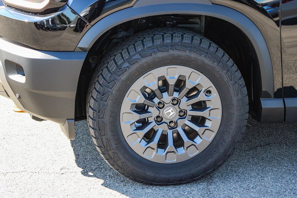 Thumbnail: 2026 Honda Passport - 19