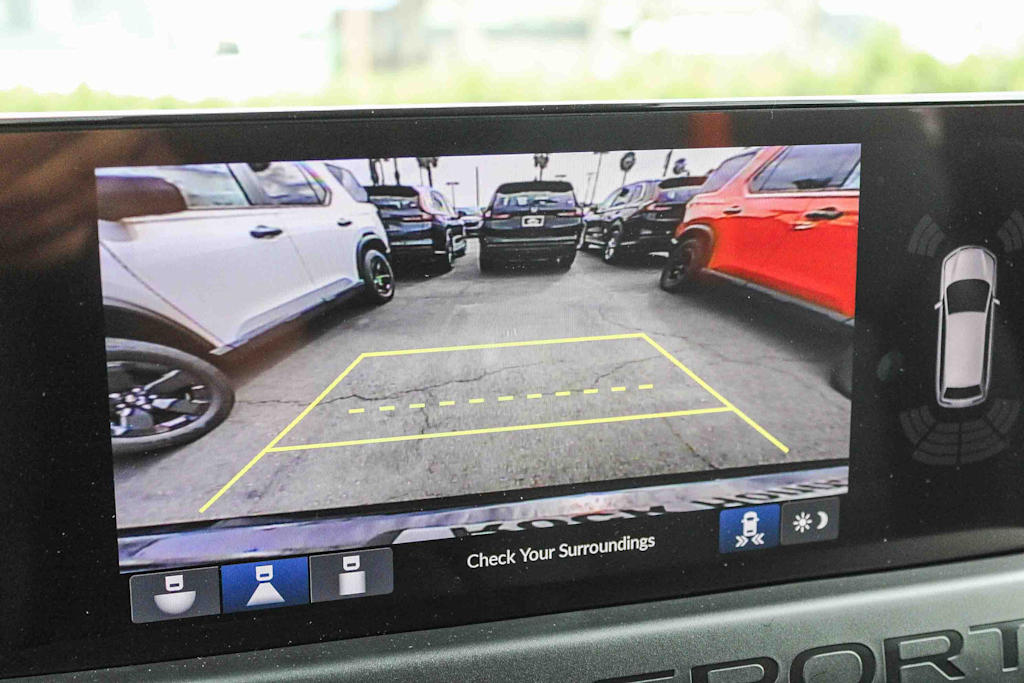 Thumbnail: 2026 Honda Passport - 26