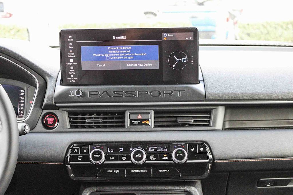 Thumbnail: 2026 Honda Passport - 12