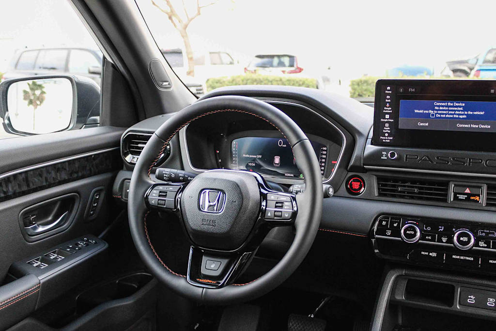 Thumbnail: 2026 Honda Passport - 8