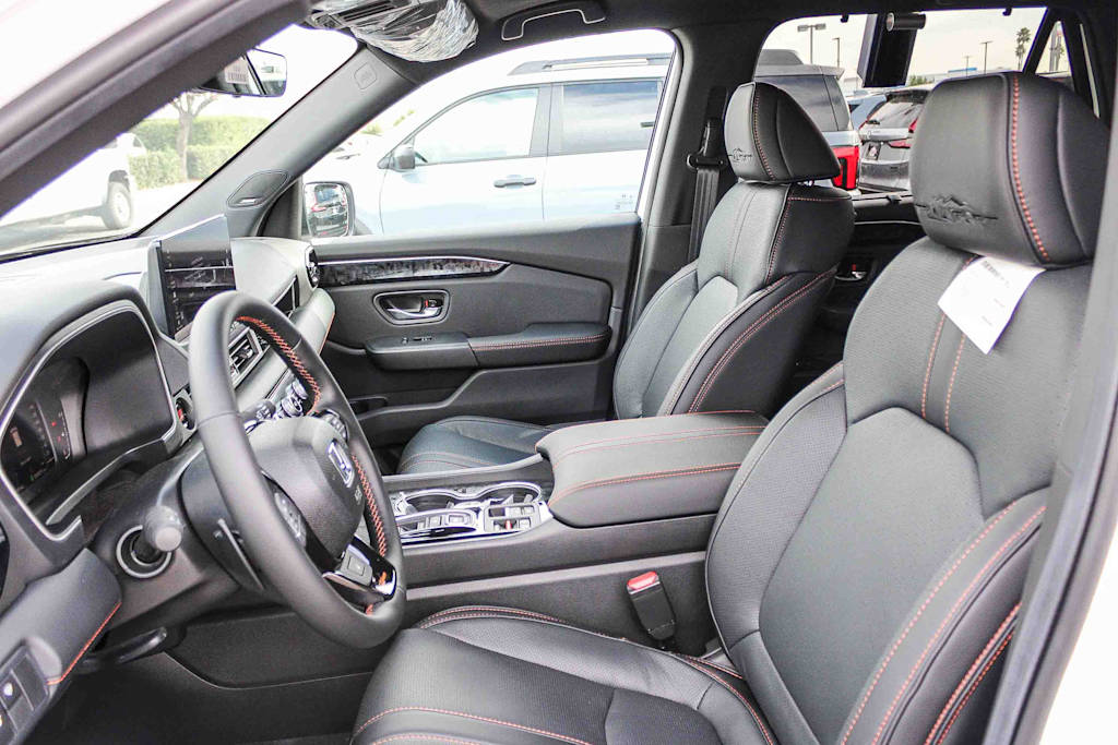 Thumbnail: 2026 Honda Passport - 10