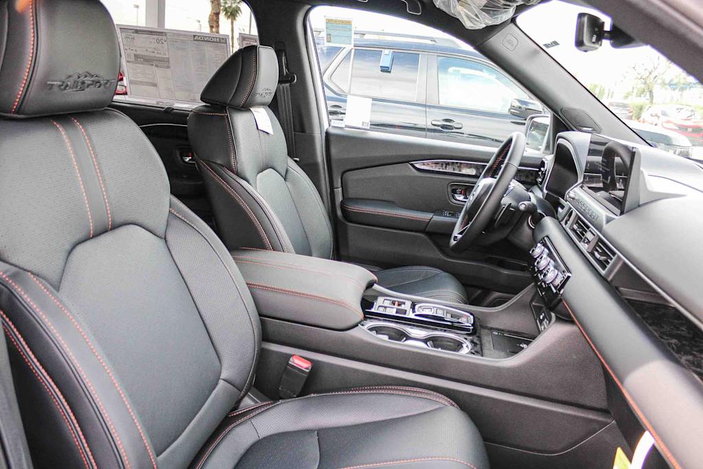 Thumbnail: 2026 Honda Passport - 9