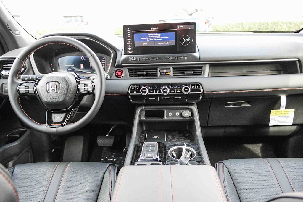 Thumbnail: 2026 Honda Passport - 2