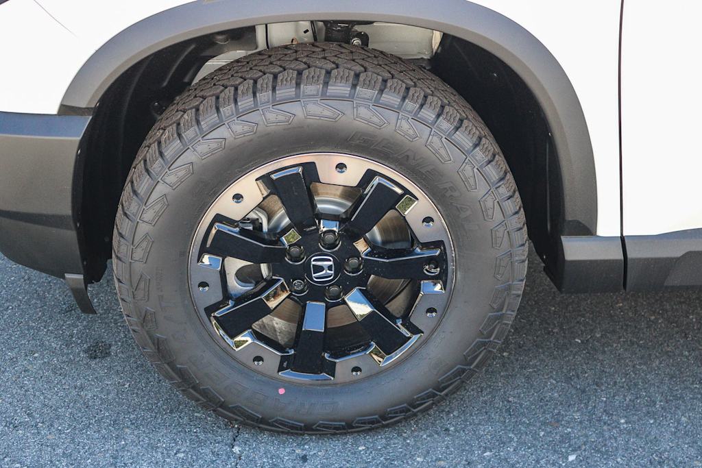 Thumbnail: 2026 Honda Passport - 18