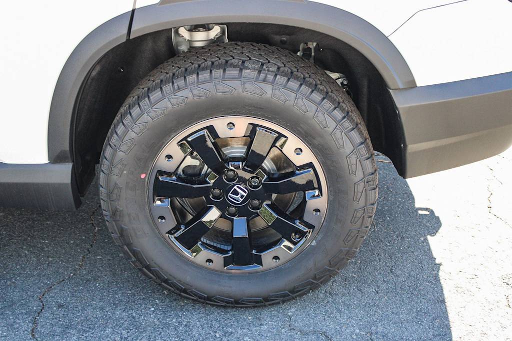 Thumbnail: 2026 Honda Passport - 7