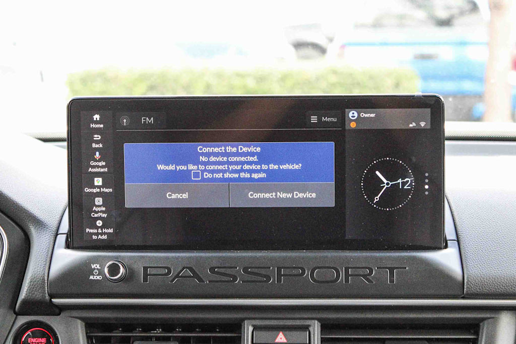 Thumbnail: 2026 Honda Passport - 20