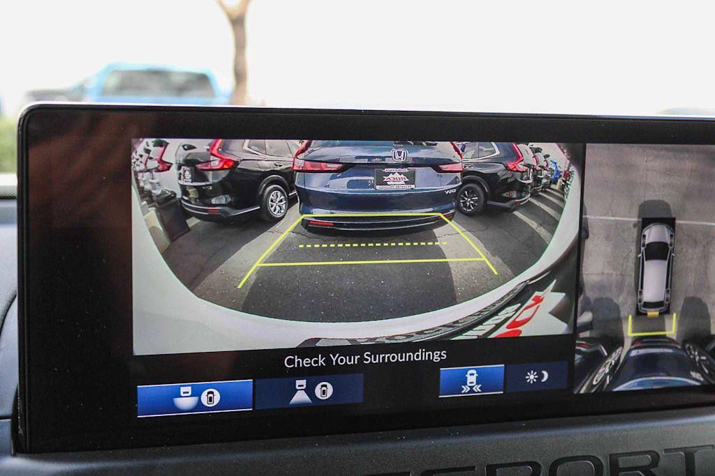 Thumbnail: 2026 Honda Passport - 25