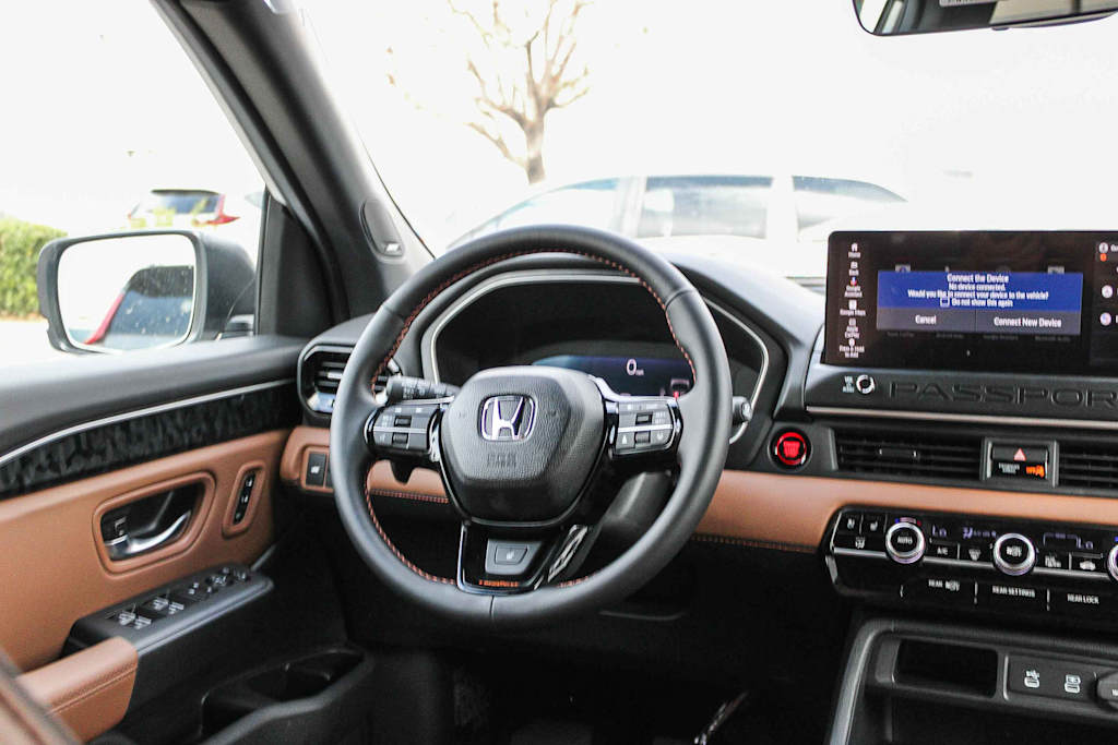 Thumbnail: 2026 Honda Passport - 8