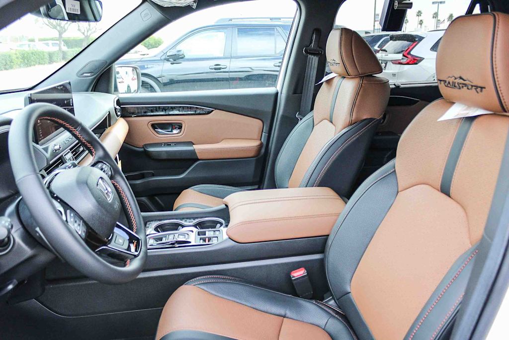 Thumbnail: 2026 Honda Passport - 10