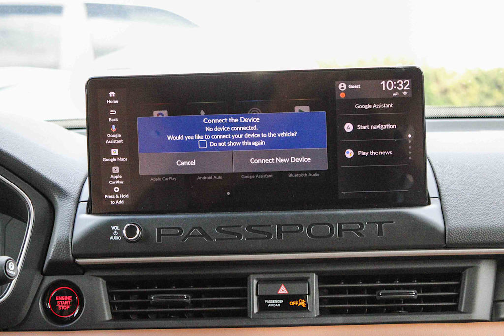 Thumbnail: 2026 Honda Passport - 20