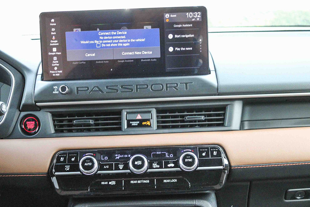 Thumbnail: 2026 Honda Passport - 12