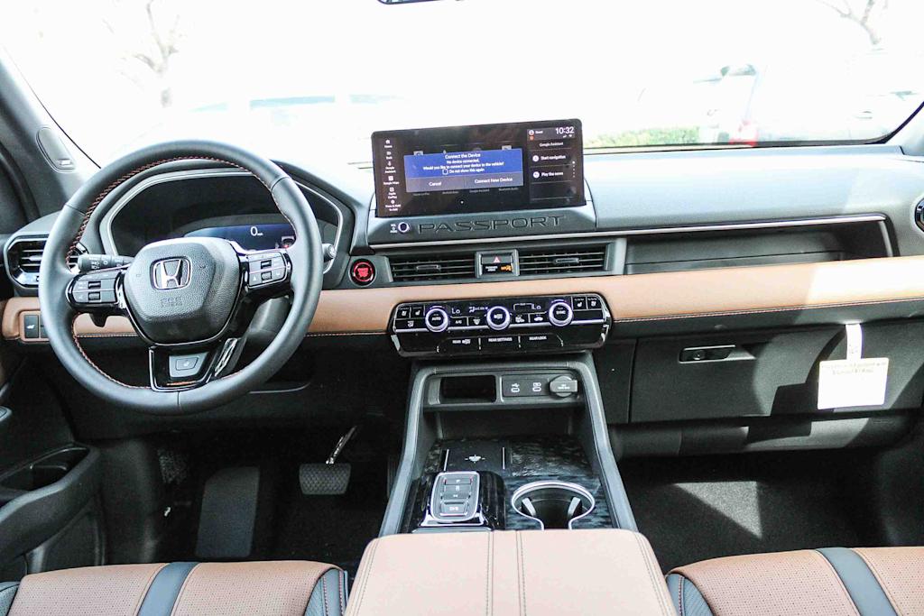 Thumbnail: 2026 Honda Passport - 2