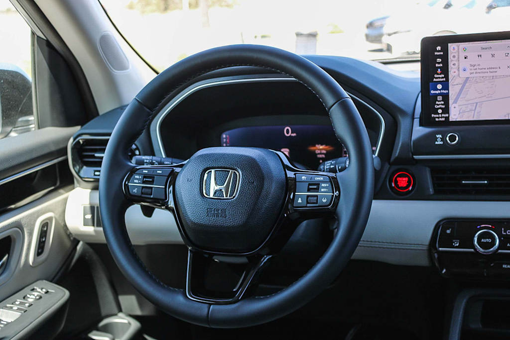 Thumbnail: 2026 Honda Pilot - 12