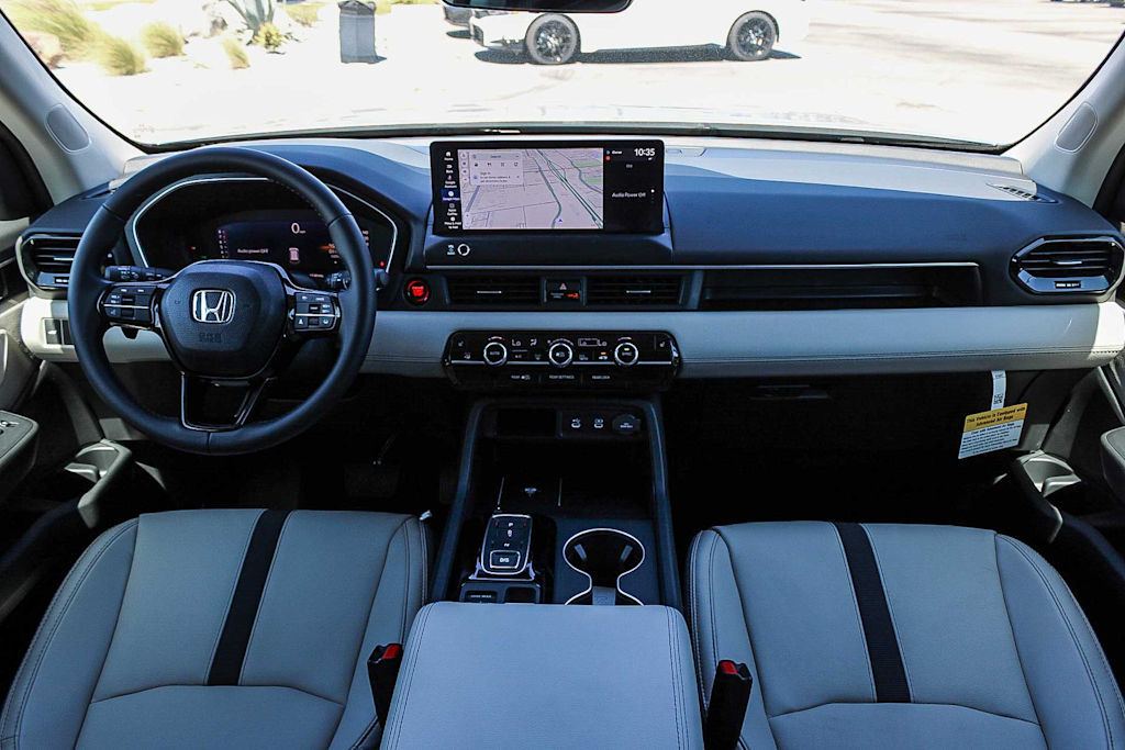 Thumbnail: 2026 Honda Pilot - 2