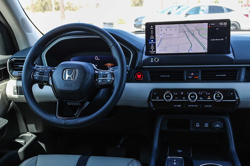 Thumbnail: 2026 Honda Pilot - 9