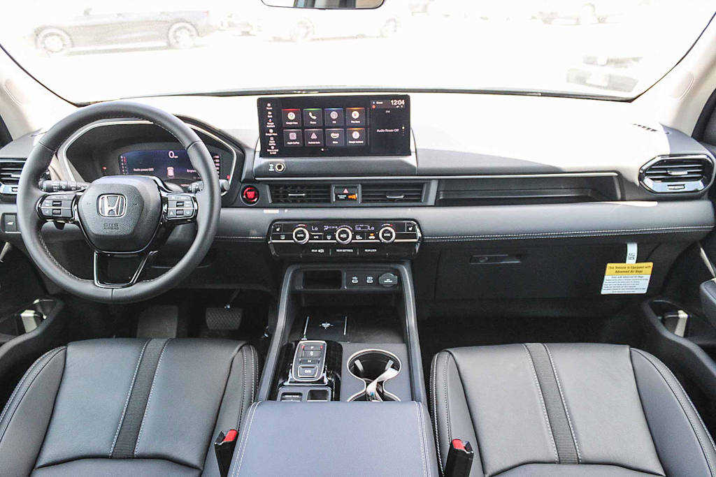 Thumbnail: 2026 Honda Pilot - 2
