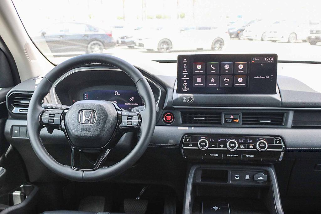 Thumbnail: 2026 Honda Pilot - 8