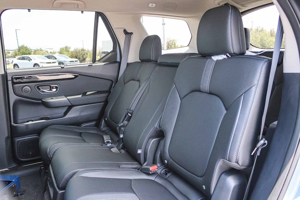 Thumbnail: 2026 Honda Pilot - 11