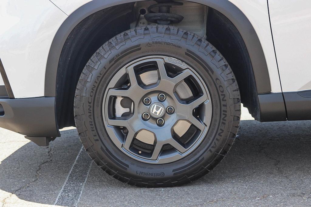 Thumbnail: 2025 Honda Pilot - 22