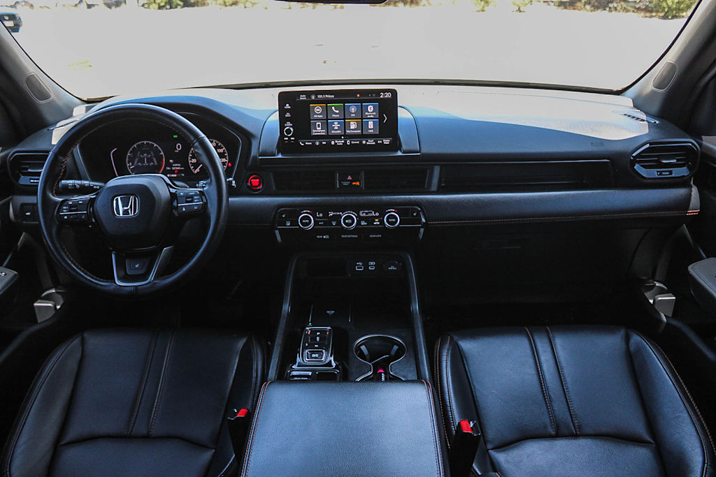 Thumbnail: 2025 Honda Pilot - 2