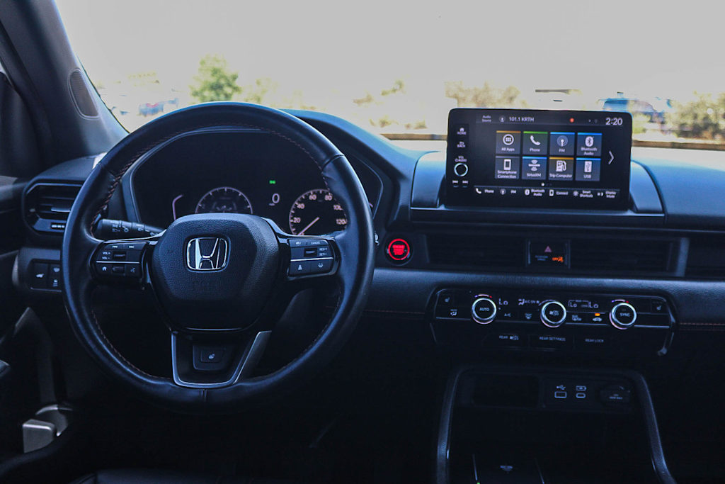 Thumbnail: 2025 Honda Pilot - 8