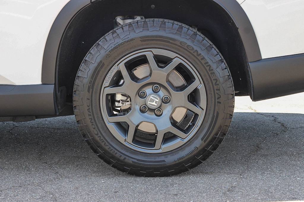 Thumbnail: 2025 Honda Pilot - 6
