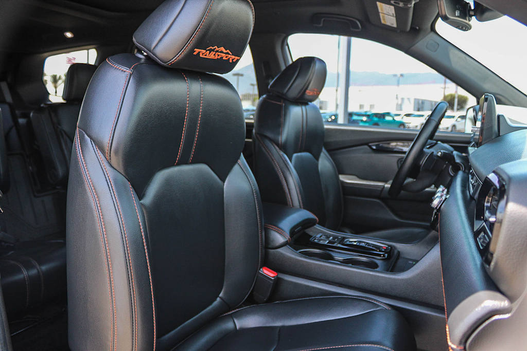 Thumbnail: 2025 Honda Pilot - 9