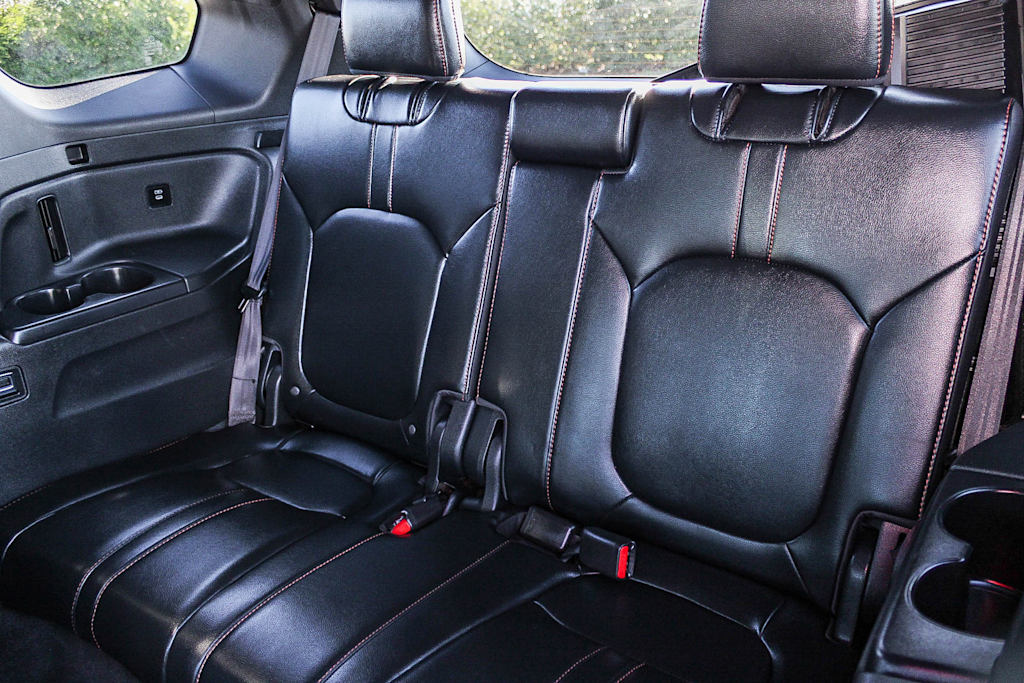 Thumbnail: 2025 Honda Pilot - 23