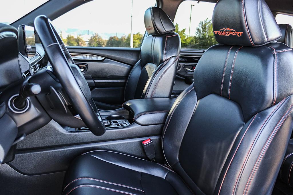 Thumbnail: 2025 Honda Pilot - 11