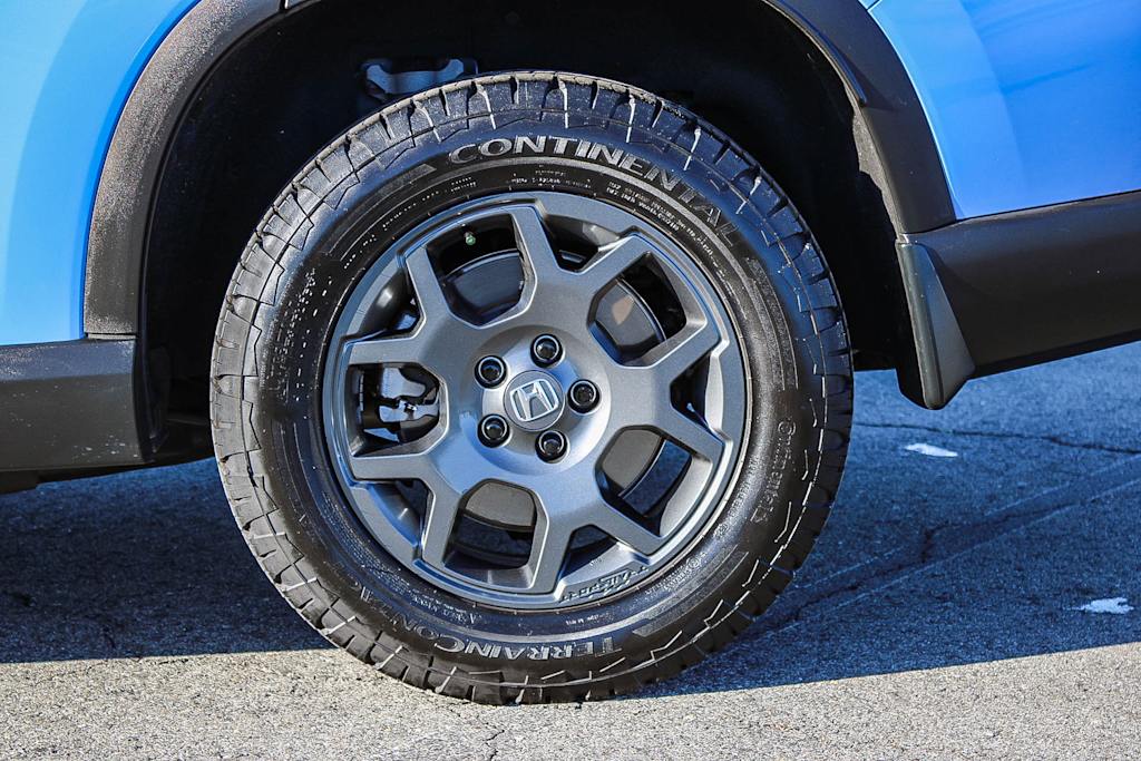 Thumbnail: 2025 Honda Pilot - 7