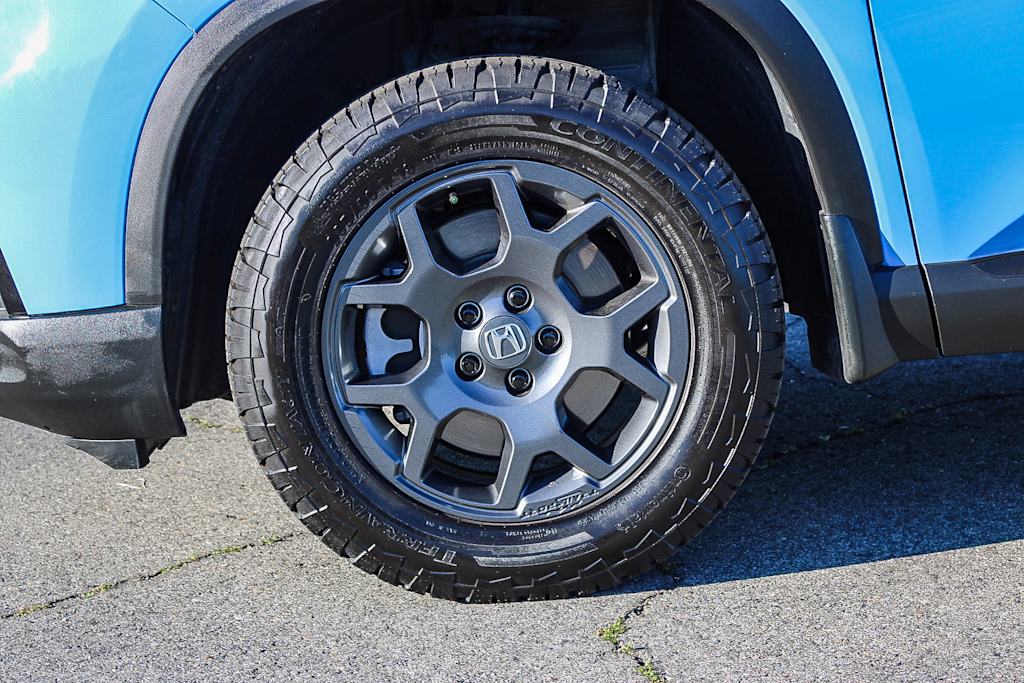 Thumbnail: 2025 Honda Pilot - 20