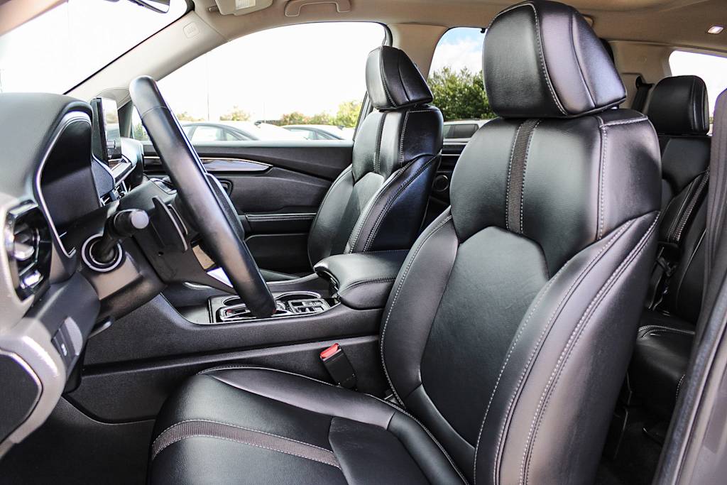 Thumbnail: 2025 Honda Pilot - 10