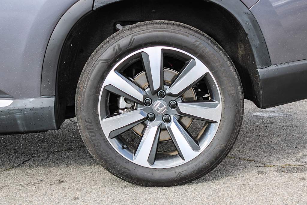 Thumbnail: 2025 Honda Pilot - 6