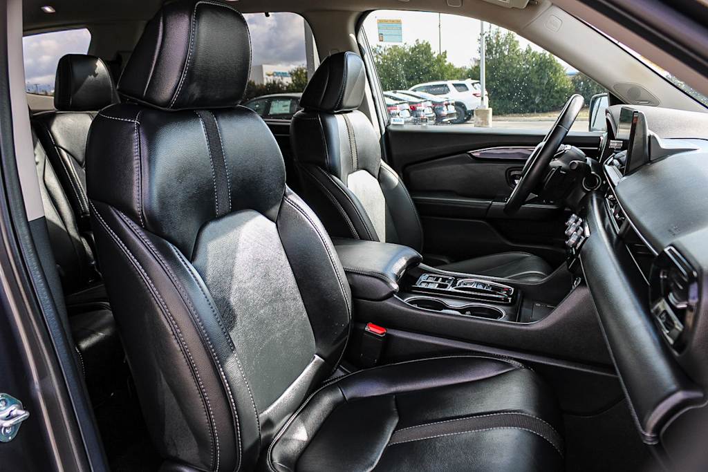 Thumbnail: 2025 Honda Pilot - 9