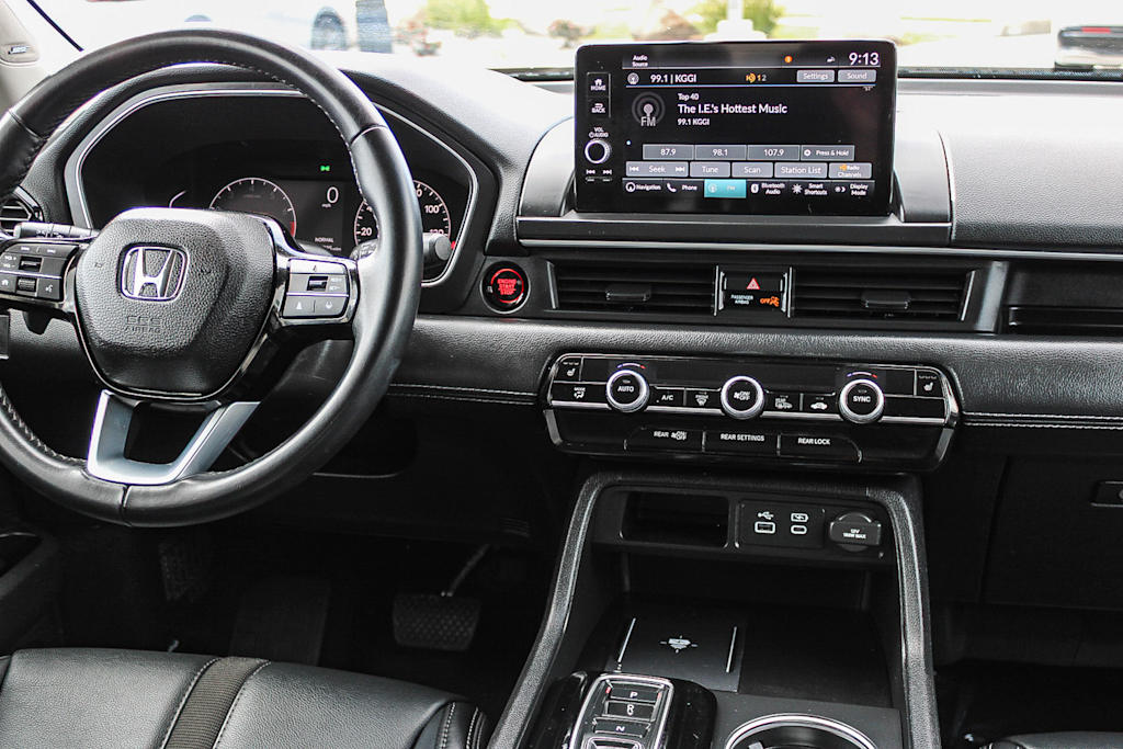 Thumbnail: 2025 Honda Pilot - 8