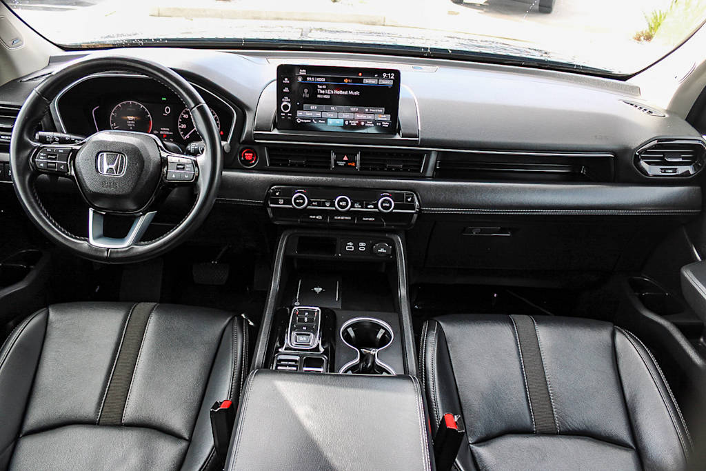 Thumbnail: 2025 Honda Pilot - 2